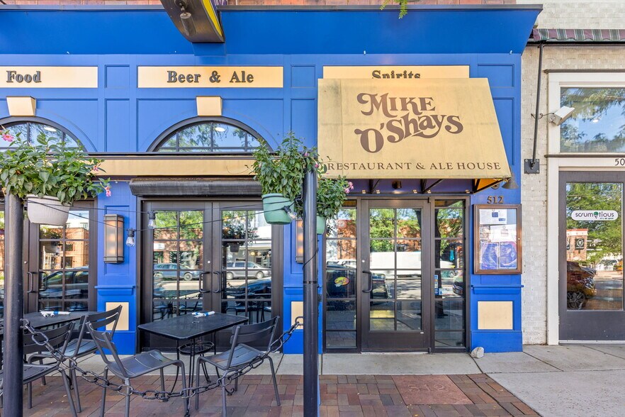 More Photos Of 512 Main St, Longmont Restaurant For Sale