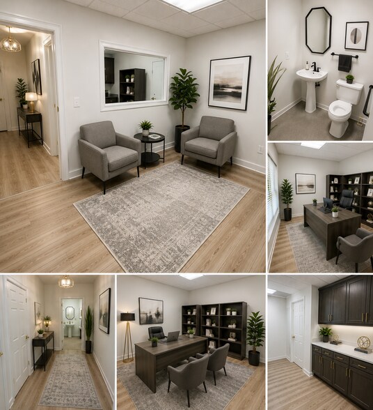 More Photos Of 331 Arcado Rd NW, Lilburn Office Residential For Lease