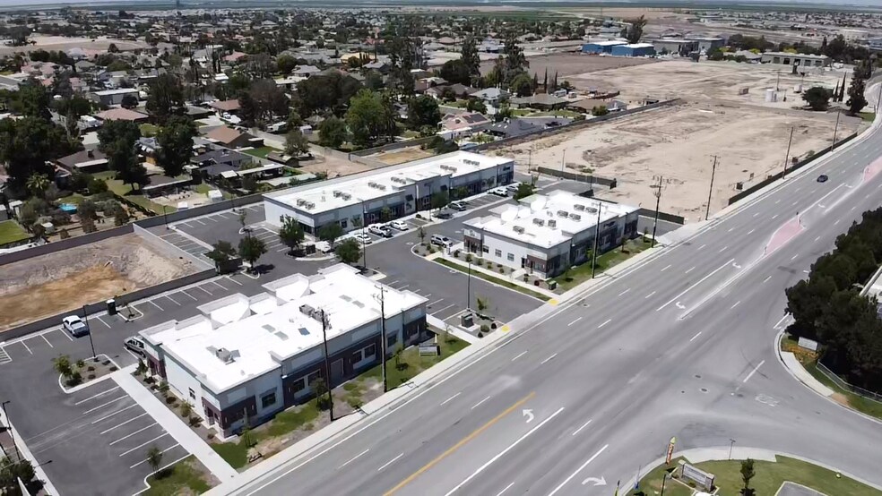 More Photos Of 3559 Allen Rd, Bakersfield Medical For Lease