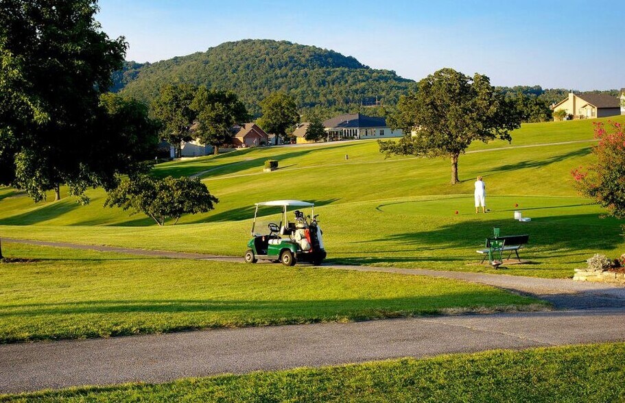 Primary Photo Of 15 Leatherwood Dr, Eureka Springs Land For Sale