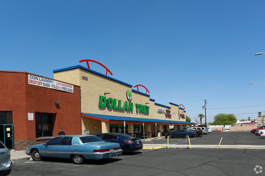 More Photos Of 502 W Ajo Way, Tucson Freestanding For Lease