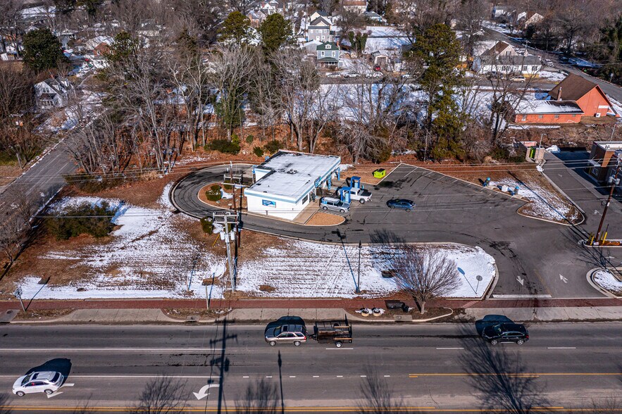 More Photos Of 516 14th st, West Point Carwash For Sale