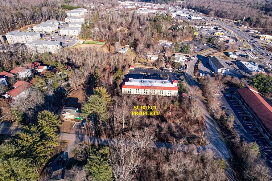 More Photos Of 37 Crowell Rd, Asheville Land For Sale