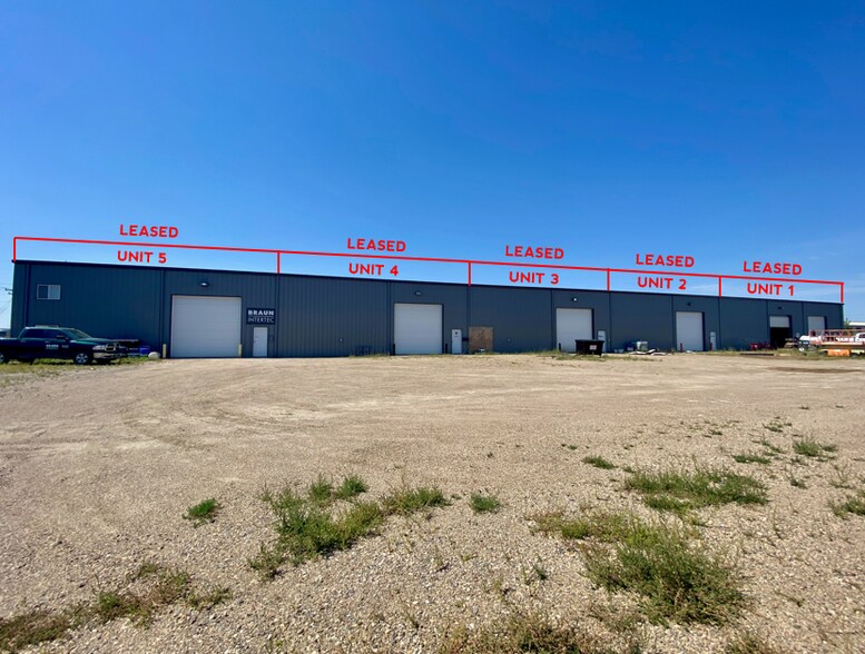 Primary Photo Of 5806 Baldwin Ln, Williston Warehouse For Sale