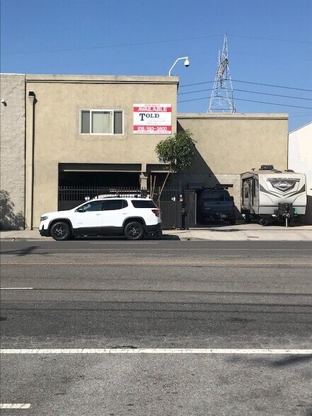 More Photos Of 8843 Lankershim Blvd, Sun Valley Light Manufacturing For Lease