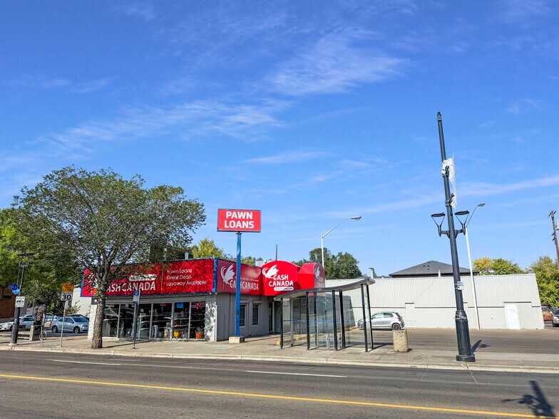 More Photos Of 8730 118th Ave NW, Edmonton Freestanding For Sale