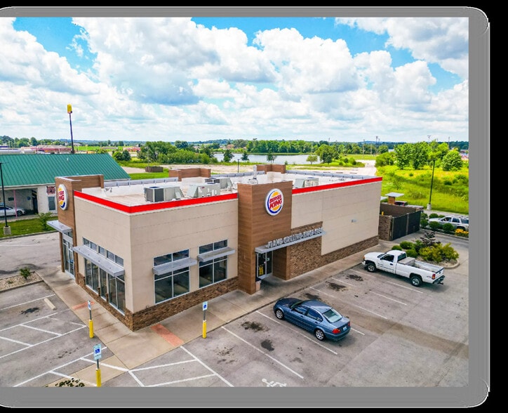 More Photos Of 1020 Old Highway 60, Hardinsburg Fast Food For Sale