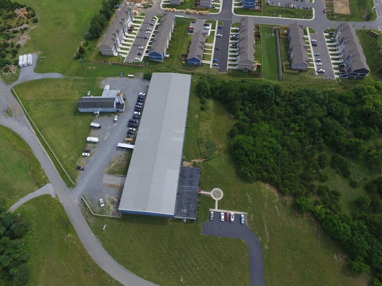 More Photos Of 54 Dupont Rd, Martinsburg Light Manufacturing For Sale