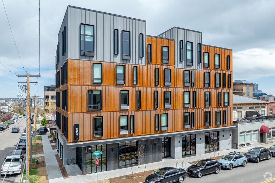 Primary Photo Of 3282 Tejon St, Denver Hospitality For Sale