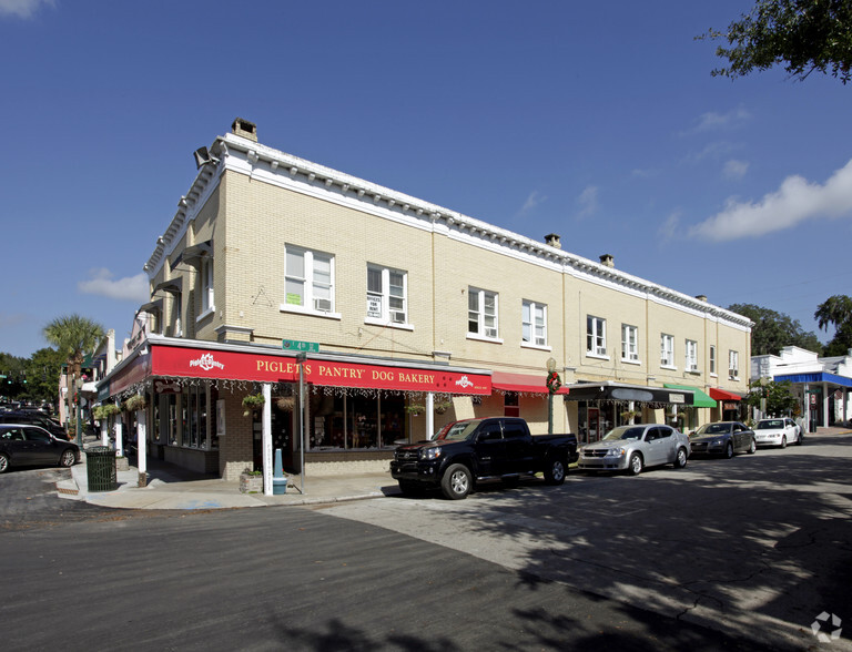 Primary Photo Of 402 N Donnelly St, Mount Dora Storefront Retail Office For Lease