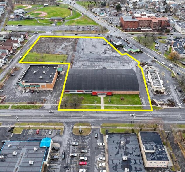 More Photos Of 1724 Genesee St, Utica Bowling Alley For Sale