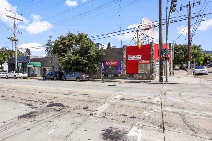 More Photos Of 2974-2996 Macarthur Blvd, Oakland Storefront For Lease