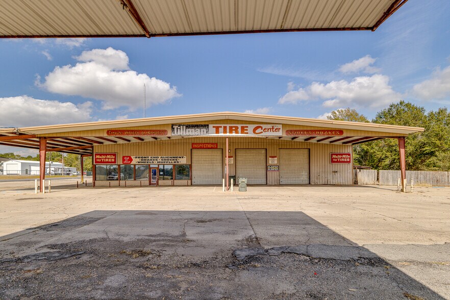 More Photos Of 1137 US-80 Hwy, Monroe Distribution For Sale