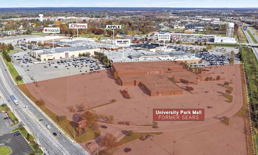 More Photos Of 6501 Grape Rd, Mishawaka General Retail For Sale