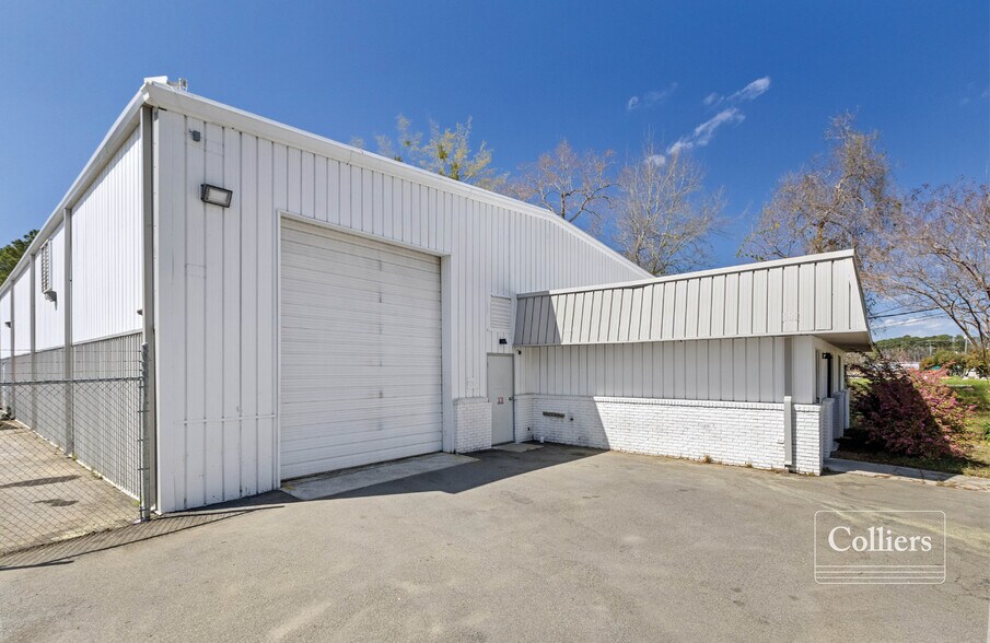 More Photos Of 7329 Spa Rd, Charleston Warehouse For Lease