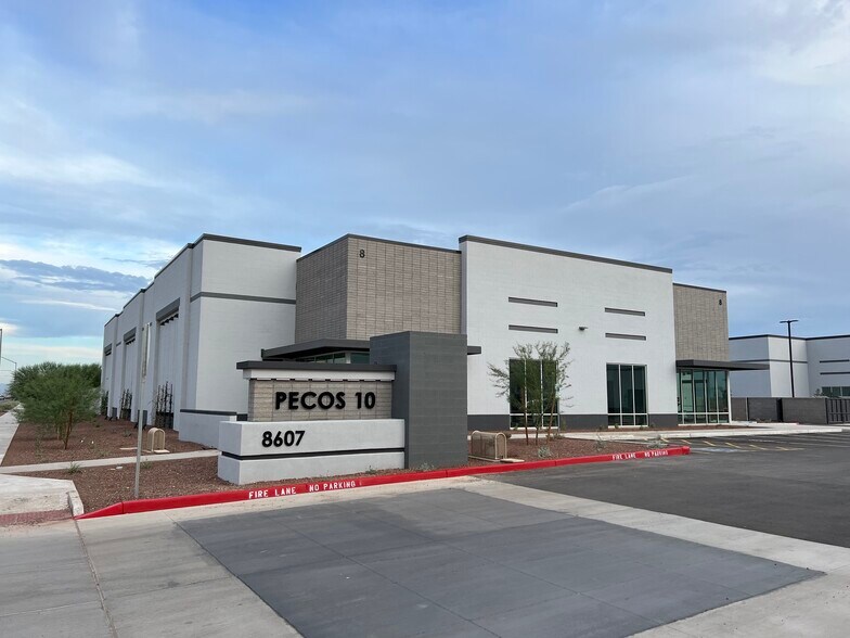 More Photos Of 8607 E Pecos Rd, Mesa Warehouse For Lease