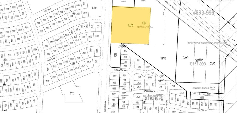 More Photos Of 900 N Yarbrough Dr, El Paso Hotel For Sale