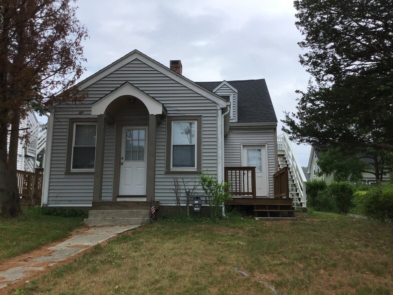 Primary Photo Of 52 Sea St, Weymouth Multifamily For Sale