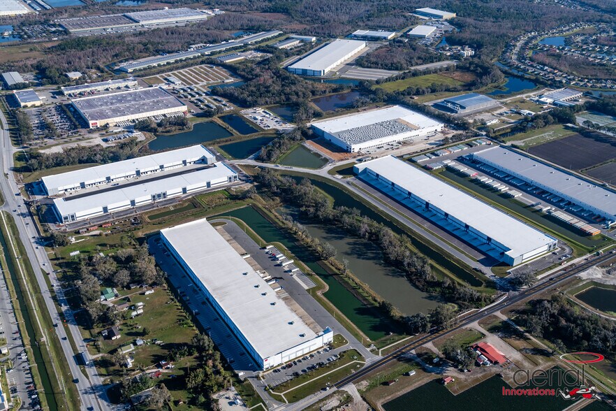 More Photos Of Drane Field @ S County Line Rd, Lakeland Unknown For Lease