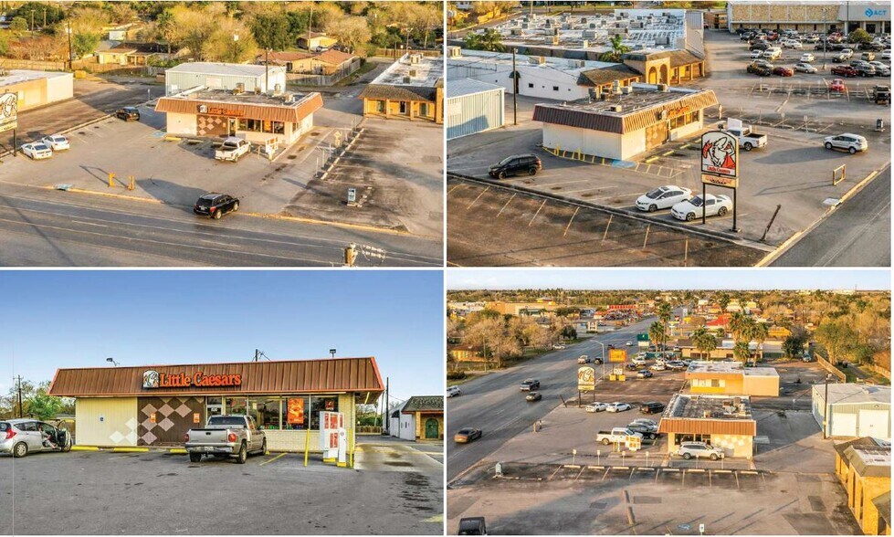 More Photos Of 810 Morgan Blvd, Harlingen Fast Food For Sale