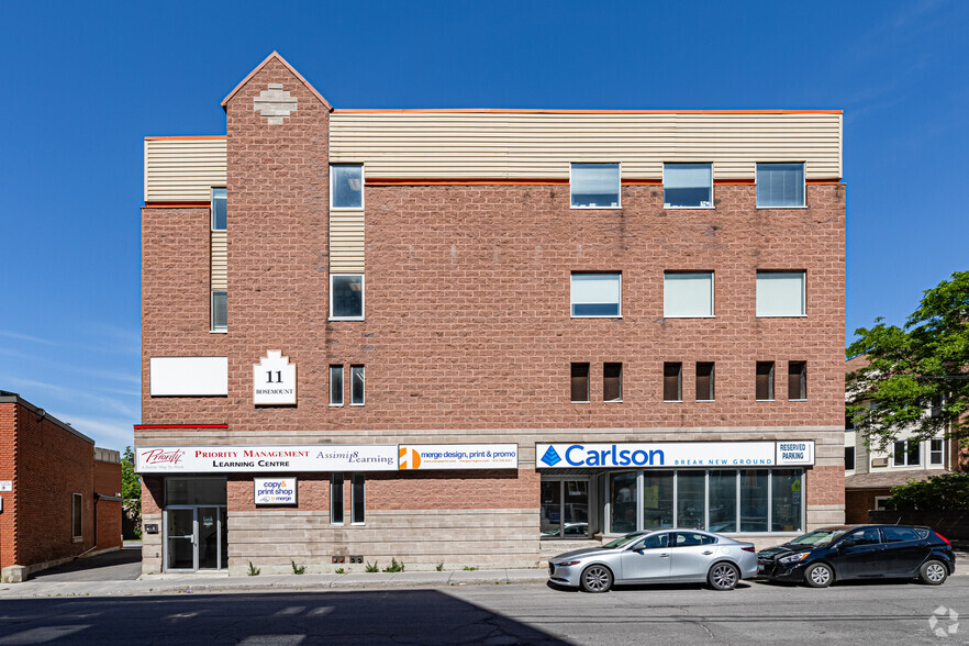 Primary Photo Of 11 Rosemount Ave, Ottawa Office For Lease