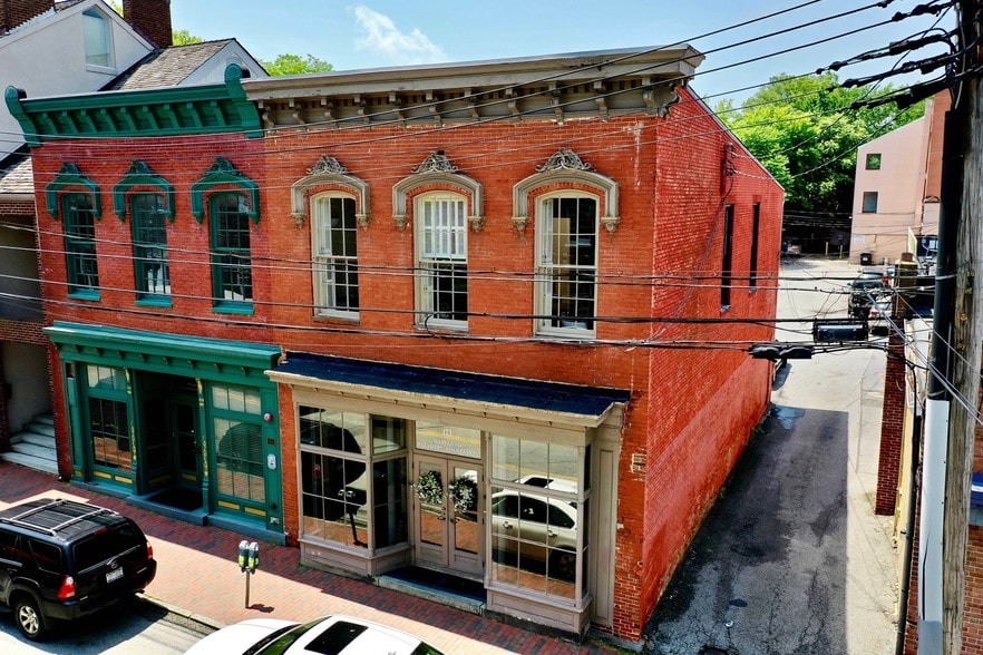Primary Photo Of 171 Conduit St, Annapolis Office For Lease