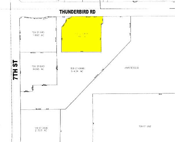More Photos Of 777 E Thunderbird Rd, Phoenix Unknown For Lease