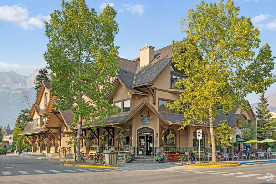 More Photos Of 1001 6 Ave, Canmore Storefront For Sale