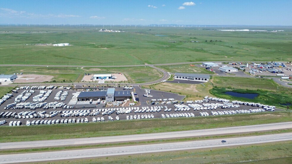 More Photos Of 2520 Granite Peak Dr, Cheyenne Distribution For Lease