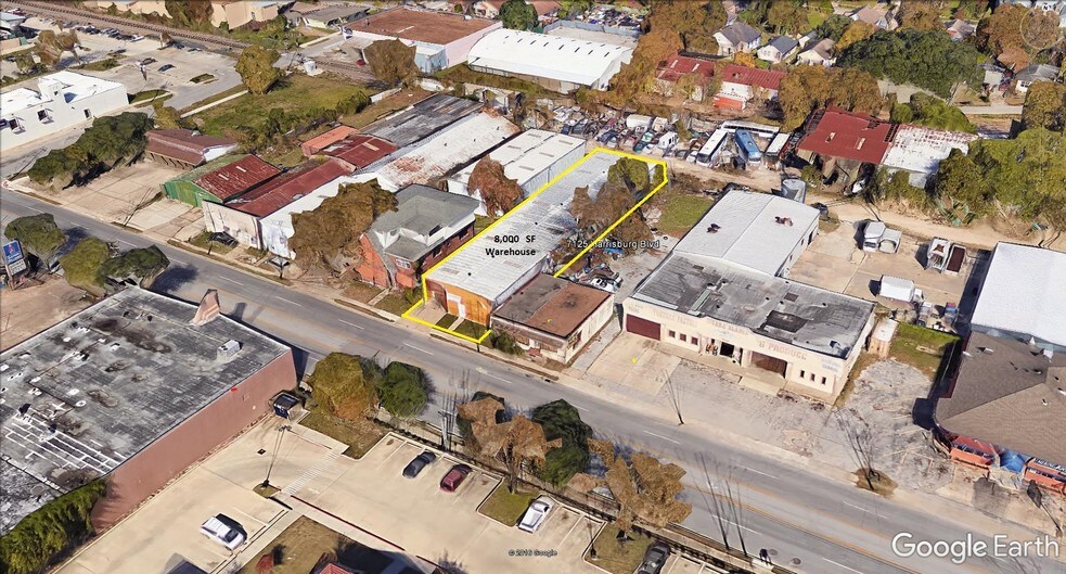 Primary Photo Of 7125 Harrisburg Blvd, Houston Warehouse For Sale