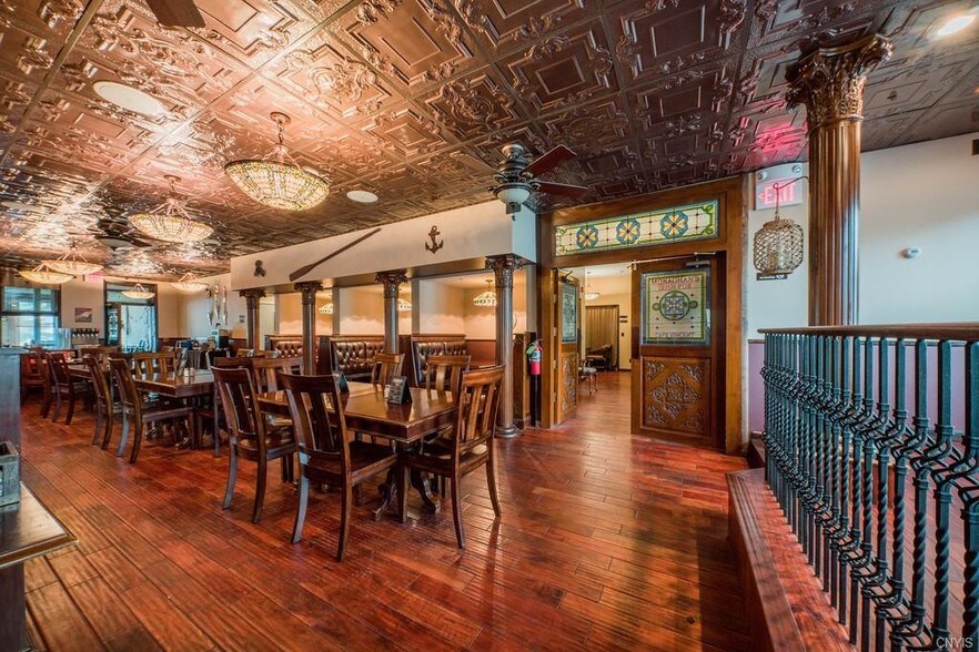 More Photos Of 111 W Broadway St, Cape Vincent Hotel For Sale