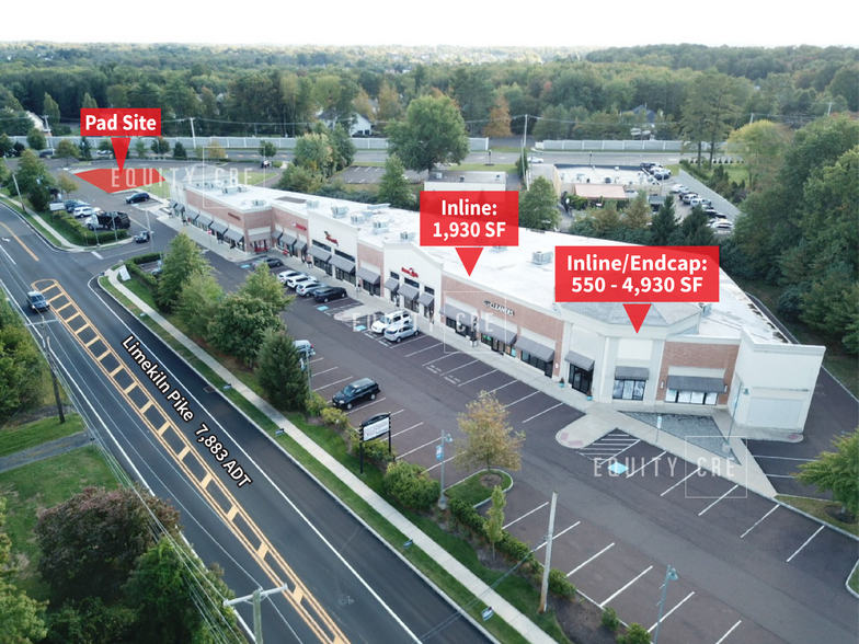 Primary Photo Of 3304 Limekiln Pike, Chalfont Unknown For Lease