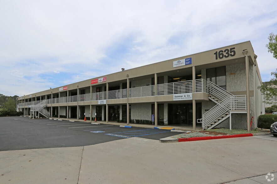 More Photos Of 1611 S Rancho Santa Fe Rd, San Marcos Warehouse For Lease