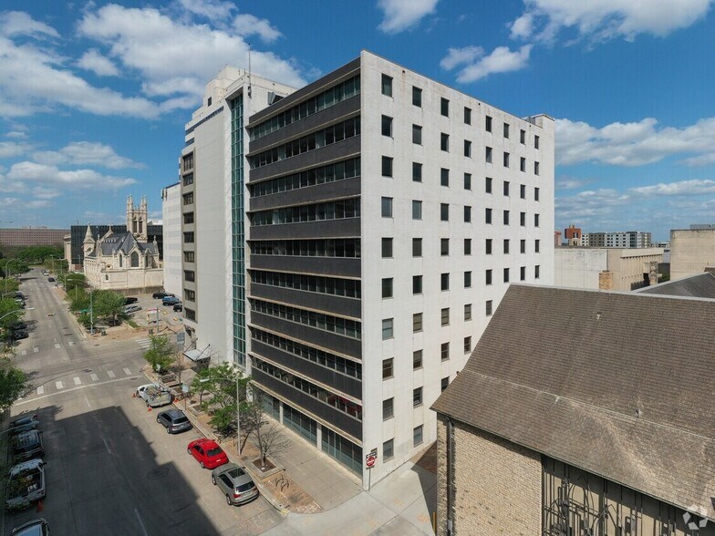 Primary Photo Of 807 Brazos St, Austin Loft Creative Space For Lease