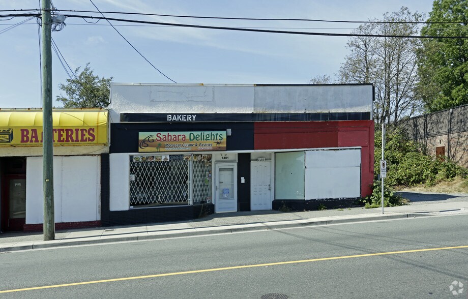 More Photos Of 7481-7483 Edmonds St, Burnaby Storefront For Sale