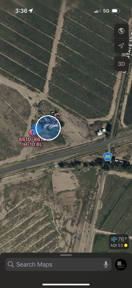 More Photos Of 8610 HWY 17, Balmorhea Specialty For Sale