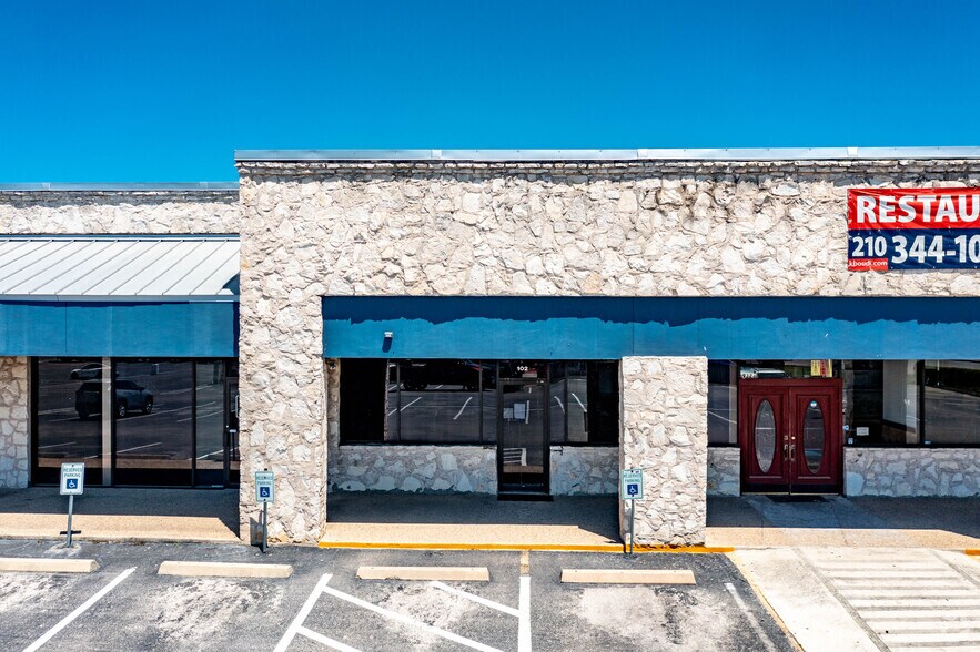 More Photos Of 9323 Perrin Beitel Rd, San Antonio Unknown For Lease