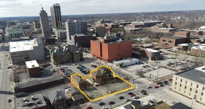 More Photos Of 334-336 E Berry St, Fort Wayne Office For Sale