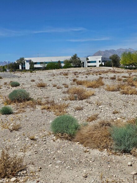 More Photos Of 2450 Fire Mesa St, Las Vegas Land For Sale