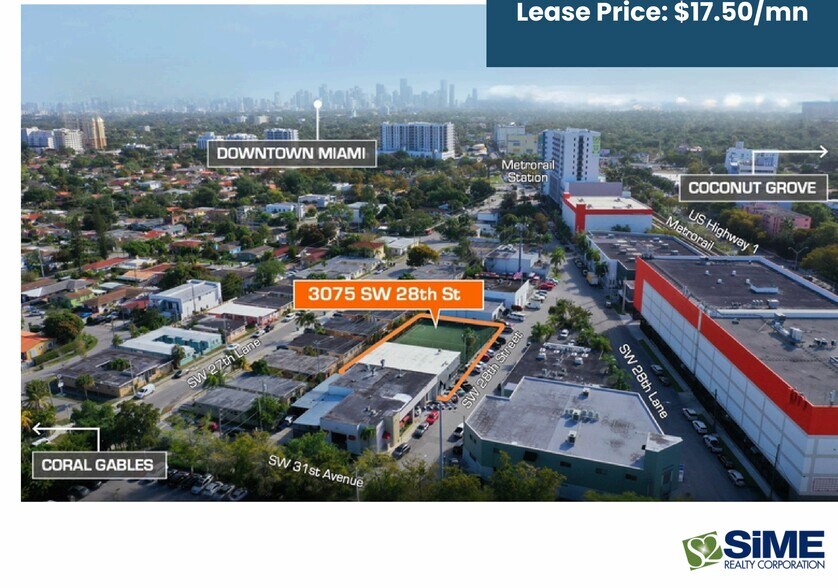 More Photos Of 3055-3075 SW 28th St, Miami Warehouse For Sale