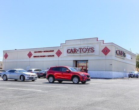 More Photos Of 1116-1118 W Arbrook Blvd, Arlington Freestanding For Lease