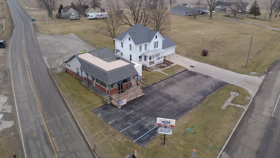 Primary Photo Of 7405/7409 Wayne Trce, Fort Wayne Storefront Retail Residential For Sale