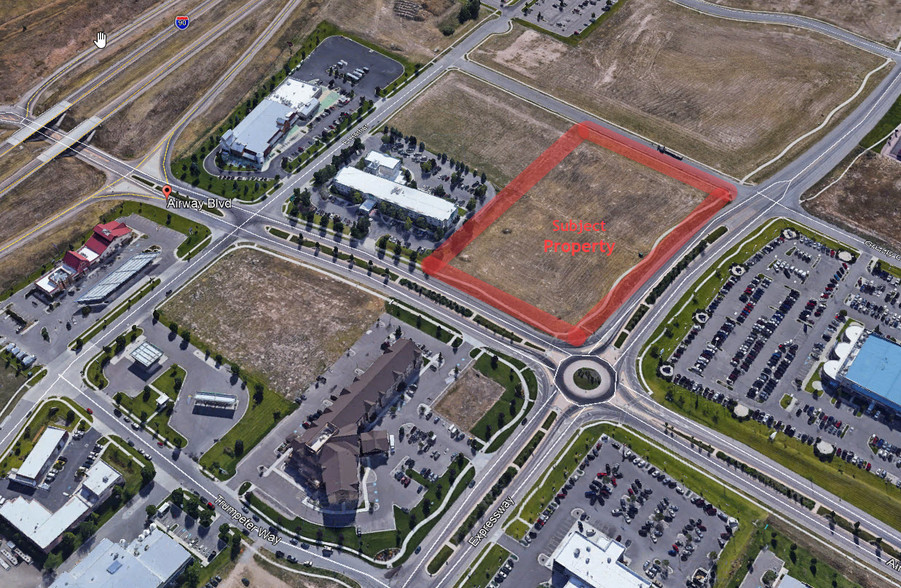 Primary Photo Of Airway Boulevard & Expy, Missoula Land For Lease