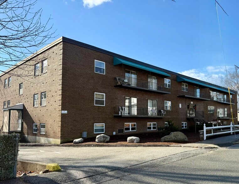 Primary Photo Of 100 Water St, Stoughton Apartments For Sale