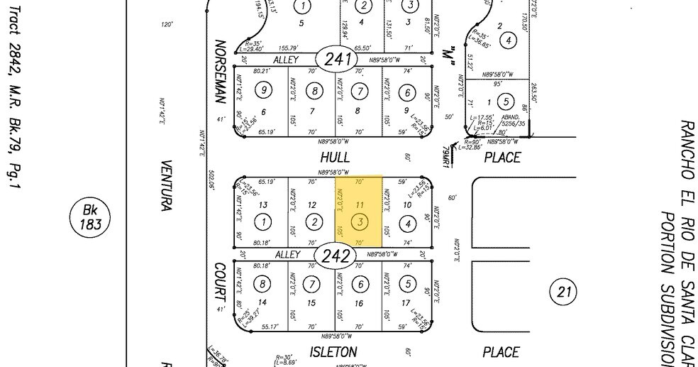 More Photos Of 1310 W Hull Pl, Oxnard Apartments For Sale