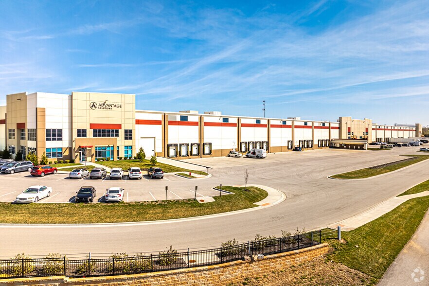 Primary Photo Of 16000-16200 W 116th St, Lenexa Distribution For Lease