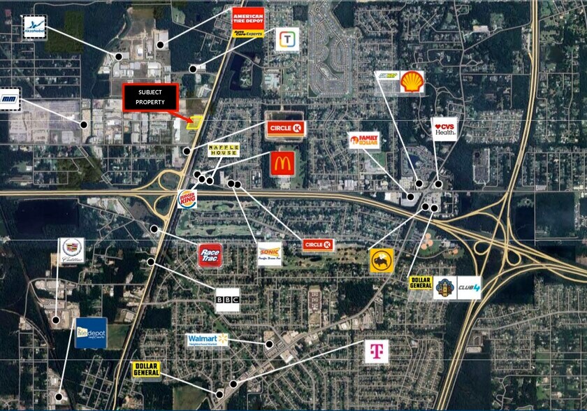 More Photos Of 61025 LA-11 Hwy, Slidell Land For Sale