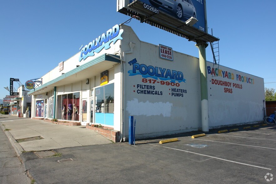 More Photos Of 423-427 S Bascom Ave, San Jose Unknown For Lease