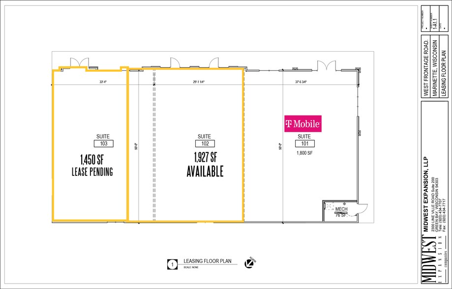 More Photos Of 4100 W Frontage Rd, Marinette General Retail For Lease