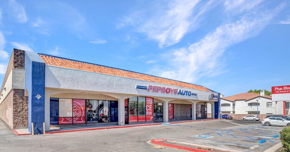 More Photos Of 4670 E Tropicana Ave, Las Vegas Auto Repair For Lease